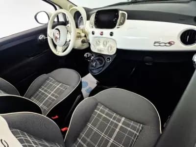 Vendo Fiat 500C 2018 - 11750 EUR, 91478 km - AUTO.MOTO.pt