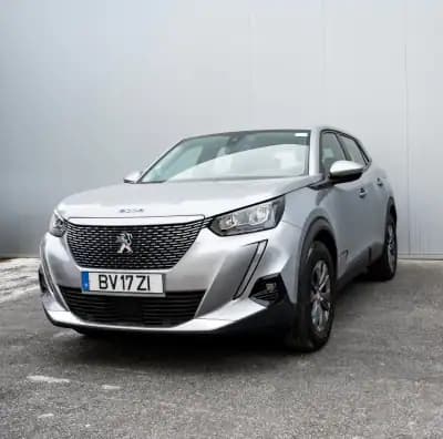 Sell Peugeot e-2008 2021 - 19990 EUR, 16718 km - AUTO.MOTO.pt