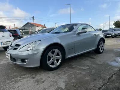 Vendo Mercedes-Benz SLK 200 2008 - 17450 EUR, 110000 km - AUTO.MOTO.pt