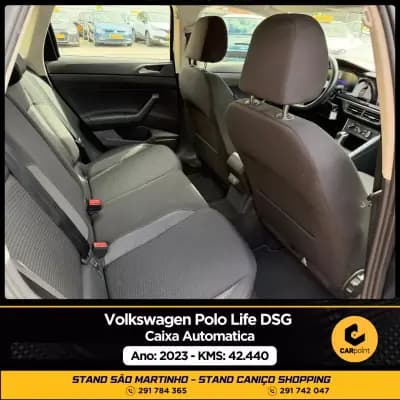 Sell Volkswagen Polo 2023 - 21900 EUR, 42440 km - AUTO.MOTO.pt