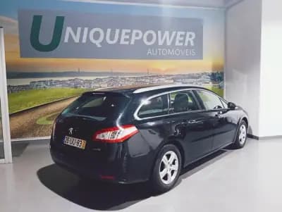 Vendo Peugeot 508 SW 2018 - 11990 EUR, 159720 km - AUTO.MOTO.pt
