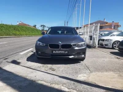 Sell BMW 318 2013 - 14900 EUR, 184100 km - AUTO.MOTO.pt