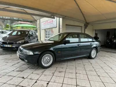 Sell BMW 525 1998 - 3950 EUR, 317732 km - AUTO.MOTO.pt