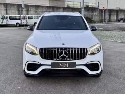Vendo Mercedes-Benz GLC 250 2017 - 33990 EUR, 178000 km - AUTO.MOTO.pt
