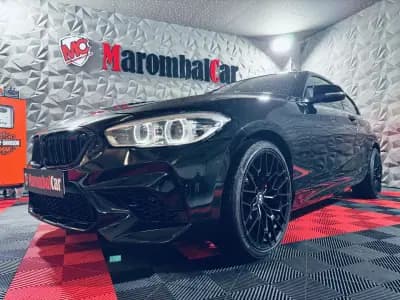 Vendo BMW 116 2016 - 22990 EUR, 154864 km - AUTO.MOTO.pt