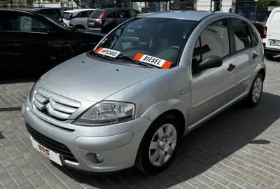 Vendo Citroën C3 2009 - 7250 EUR, 116000 km - AUTO.MOTO.pt