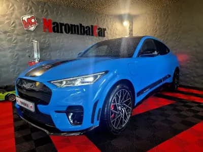 Vendo Ford Mustang Mach-E 2022 - 59990 EUR, 49187 km - AUTO.MOTO.pt