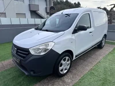 Vendo Dacia Dokker 2015 - 7000 EUR, 287197 km - AUTO.MOTO.pt