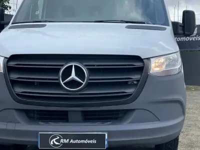Vendo Mercedes-Benz Sprinter 2023 - 49750 EUR, 54000 km - AUTO.MOTO.pt
