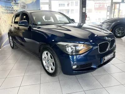 Sell BMW 116 2015 - 12900 EUR, 166837 km - AUTO.MOTO.pt