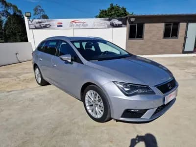 Sell SEAT Leon ST 2017 - 14999 EUR, 140289 km - AUTO.MOTO.pt