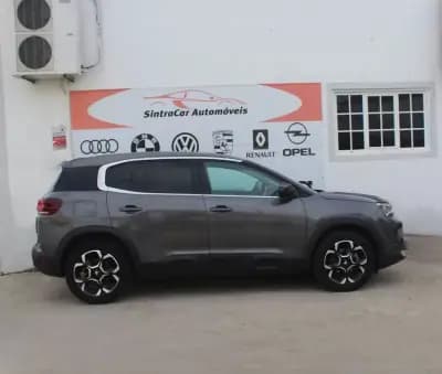 Vendo Citroën C5 Aircross 2024 - 28330 EUR, 24731 km - AUTO.MOTO.pt
