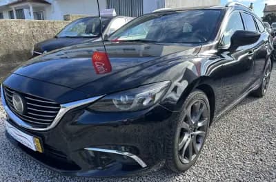 Vendo Mazda 6 2016 - 15750 EUR, 156100 km - AUTO.MOTO.pt