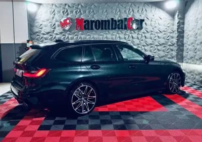 Vendo BMW 318 2021 - 34990 EUR, 23310 km - AUTO.MOTO.pt