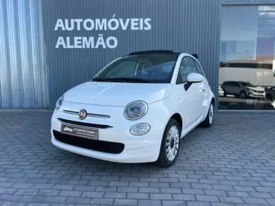 Vendo Fiat 500 2022 - 16500 EUR, 49372 km - AUTO.MOTO.pt