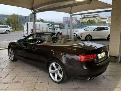 Sell Audi A5 Cabrio 2011 - 16750 EUR, 270761 km - AUTO.MOTO.pt