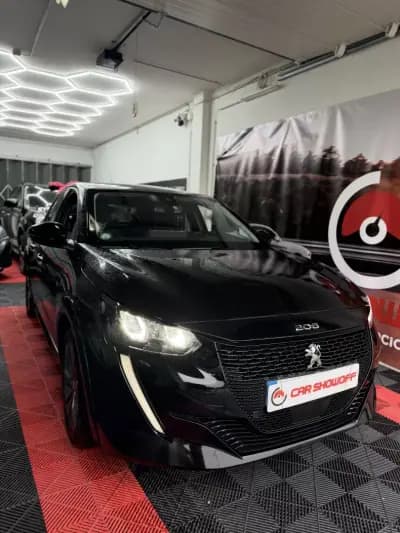 Sell Peugeot e-208 2022 - 19500 EUR, 69606 km - AUTO.MOTO.pt