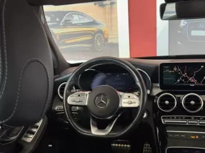 Vendo Mercedes-Benz C 300 2019 - 34990 EUR, 79215 km - AUTO.MOTO.pt