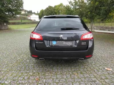 Vendo Peugeot 508 SW 2018 - 16990 EUR, 162000 km - AUTO.MOTO.pt