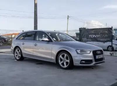 Vendo Audi A4 Avant 2014 - 14900 EUR, 277000 km - AUTO.MOTO.pt