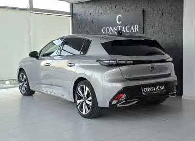 Vendo Peugeot 308 2022 - 22650 EUR, 61135 km - AUTO.MOTO.pt