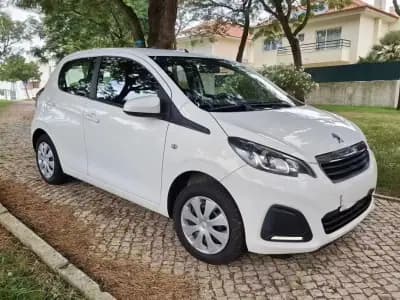 Vendo Peugeot 108 2014 - 7490 EUR, 140000 km - AUTO.MOTO.pt