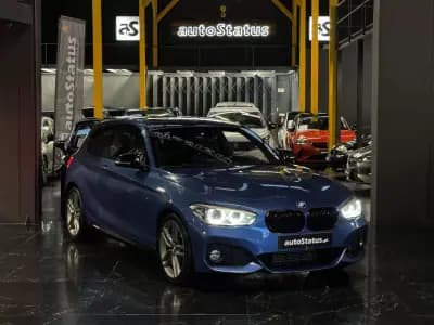 Sell BMW 118 2015 - 17990 EUR, 153200 km - AUTO.MOTO.pt