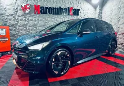 Vendo Cupra Born 2022 - 35990 EUR, 26601 km - AUTO.MOTO.pt