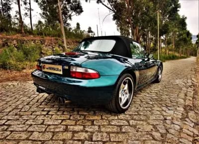 Vendo BMW Z3 1998 - 47950 EUR, 169890 km - AUTO.MOTO.pt