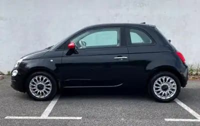 Vendo Fiat 500 2021 - 10900 EUR, 99987 km - AUTO.MOTO.pt