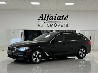 Vendo BMW 520 2018 - 24990 EUR, 153000 km - AUTO.MOTO.pt