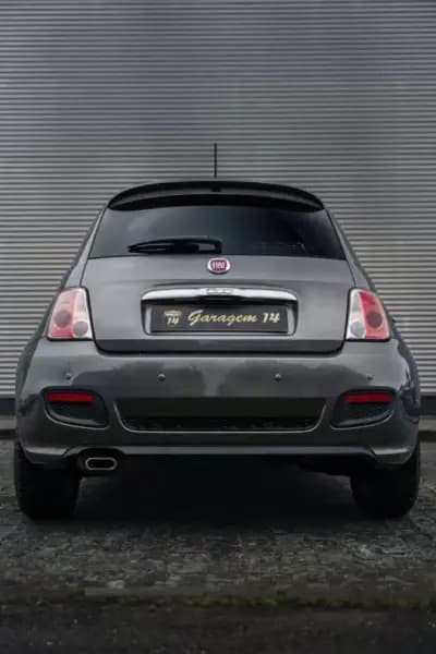 Sell Fiat 500 2015 - 9990 EUR, 127000 km - AUTO.MOTO.pt