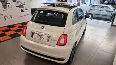 Sell Fiat 500 2021 - 9990 EUR, 118000 km - AUTO.MOTO.pt