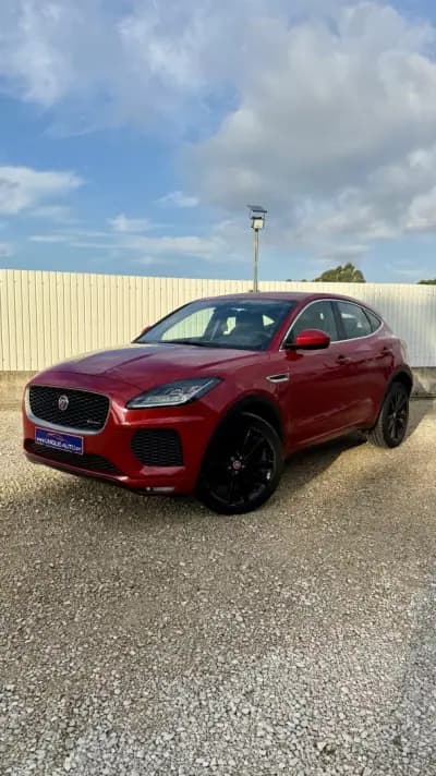 Vendo Jaguar E-Pace 2019 - 23900 EUR, 164000 km - AUTO.MOTO.pt