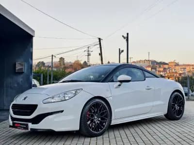 Sell Peugeot RCZ 2013 - 12750 EUR, 148000 km - AUTO.MOTO.pt
