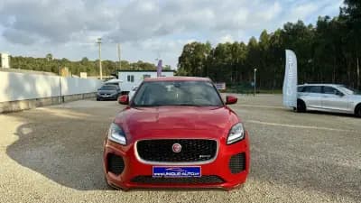 Vendo Jaguar E-Pace 2019 - 23900 EUR, 164000 km - AUTO.MOTO.pt