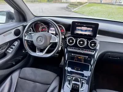 Vendo Mercedes-Benz GLC 250 2017 - 33990 EUR, 178000 km - AUTO.MOTO.pt