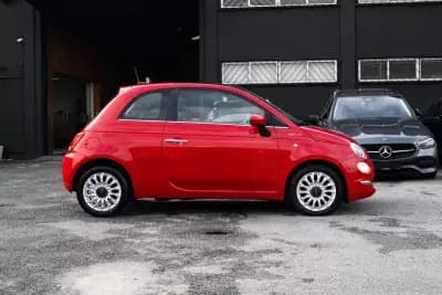 Vendo Fiat 500 2021 - 9999 EUR, 110500 km - AUTO.MOTO.pt