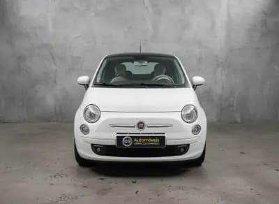 Vendo Fiat 500 2011 - 7250 EUR, 120000 km - AUTO.MOTO.pt