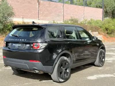 Vendo Land Rover Discovery Sport 2015 - 15900 EUR, 166000 km - AUTO.MOTO.pt