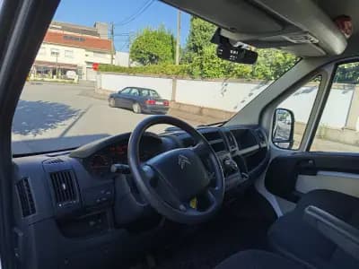 Sell Citroën Jumper 2019 - 19990 EUR, 38500 km - AUTO.MOTO.pt