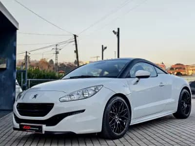 Sell Peugeot RCZ 2013 - 12750 EUR, 148000 km - AUTO.MOTO.pt