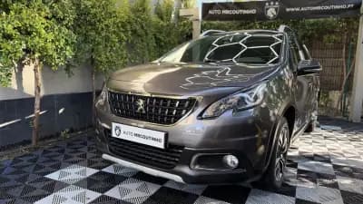 Vendo Peugeot 2008 2018 - 12500 EUR, 103370 km - AUTO.MOTO.pt