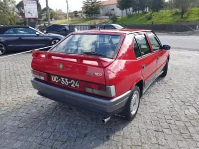 Sell Alfa Romeo 33 1989 - 7500 EUR, 158776 km - AUTO.MOTO.pt