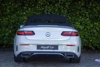 Vendo Mercedes-Benz E 220 2021 - 53900 EUR, 42200 km - AUTO.MOTO.pt