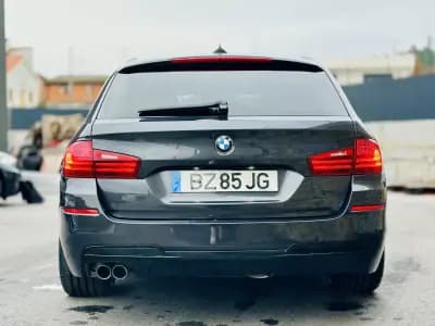 Vendo BMW 525 2013 - 21900 EUR, 173000 km - AUTO.MOTO.pt