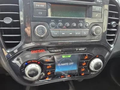 Vendo Nissan Juke 2012 - 8750 EUR, 214434 km - AUTO.MOTO.pt