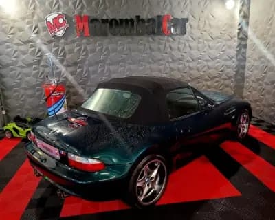 Vendo BMW Z3 1998 - 47950 EUR, 169890 km - AUTO.MOTO.pt