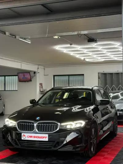 Sell BMW 318 2020 - 26900 EUR, 110000 km - AUTO.MOTO.pt