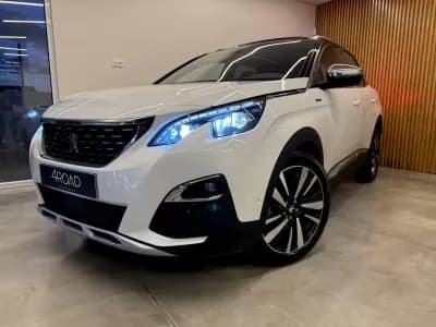 Sell Peugeot 3008 2018 - 20000 EUR, 163500 km - AUTO.MOTO.pt